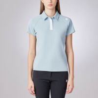 DESCENTE GOLF レディース ポロシャツ(サイズS) ポロシャツ レディース デサントゴルフ デサント DESCENTE GOLF