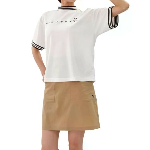 MUスポーツのスカート