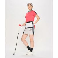 ルコックスポルティフゴルフのハイネックシャツ