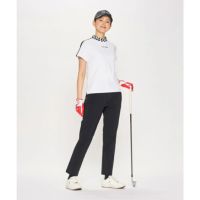 ルコックスポルティフゴルフのハイネックシャツ