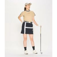 ルコックスポルティフゴルフのハイネックシャツ