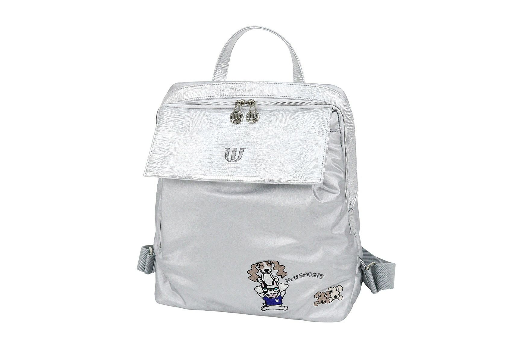 MUスポーツのリュック