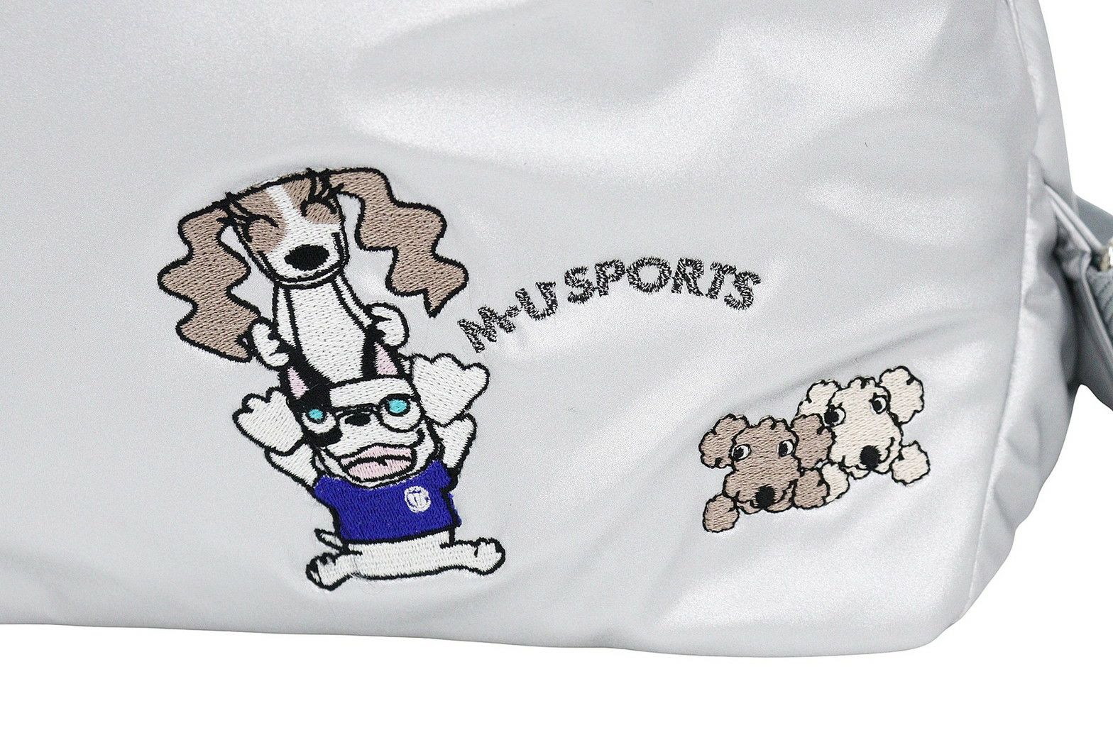 MUスポーツのリュック