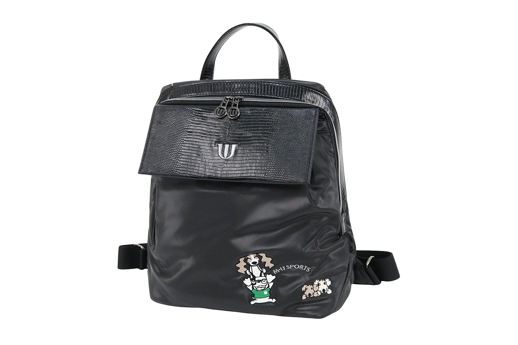 MUスポーツのリュック
