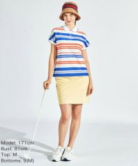 マンシングウェアのポロシャツ