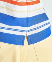 マンシングウェアのポロシャツ