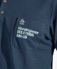 マンシングウェアのポロシャツ
