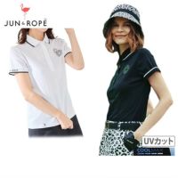 ジュン＆ロペのポロシャツ