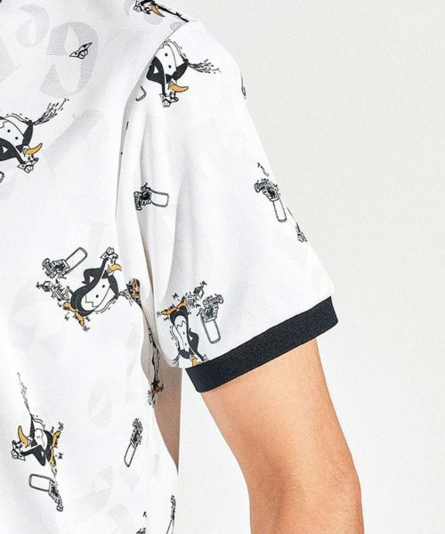 ポロシャツ メンズ マンシングウェア Munsingwear ゴルフウェア