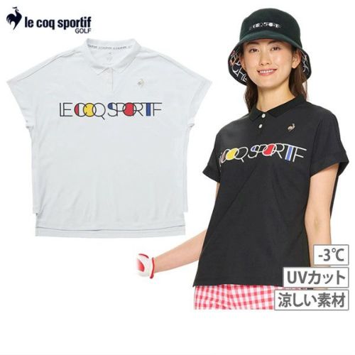 ルコックスポルティフのポロシャツ