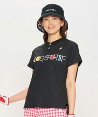 ルコックスポルティフのポロシャツ