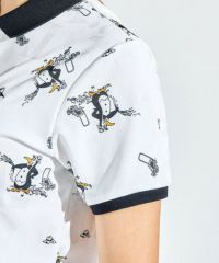 マンシングウェアのポロシャツ