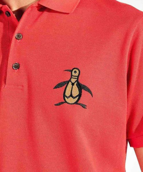 新品　定価19800円　Munsingwear ポロシャツ Lサイズ オリーブ 70周年記念】ポロシャツ メンズ マンシングウェア Munsingwear