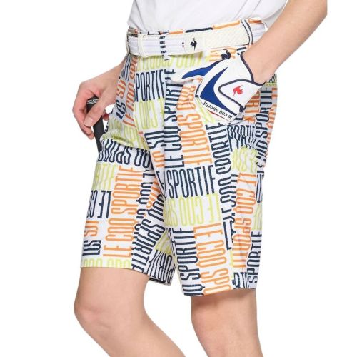 ルコックスポルティフのパンツ