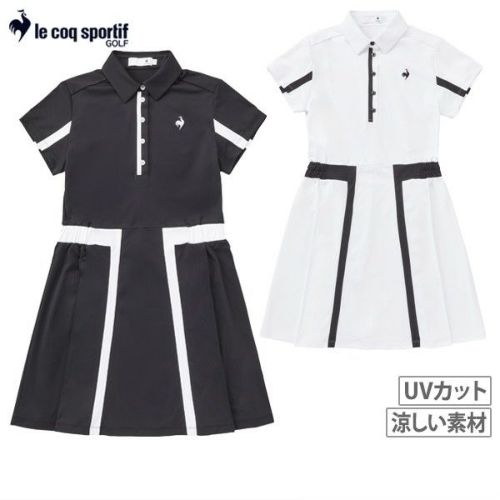 ルコックスポルティフゴルフのワンピース