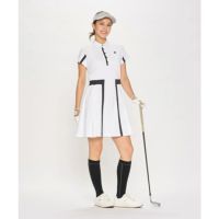 ルコックスポルティフゴルフのワンピース