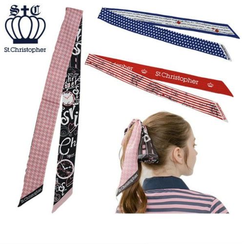 30％OFFセール】スカーフ レディース セントクリストファー St