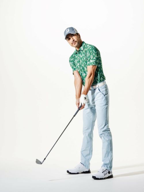 ブリジストン ゴルフ ポロシャツ ホワイト Mサイズ BRIDGESTONE GOLF 【30％OFFセール】ポロシャツ レディース