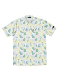 ブリヂストンゴルフのハイネックシャツ