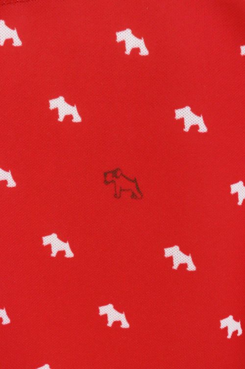 ヒールクリークのポロシャツ