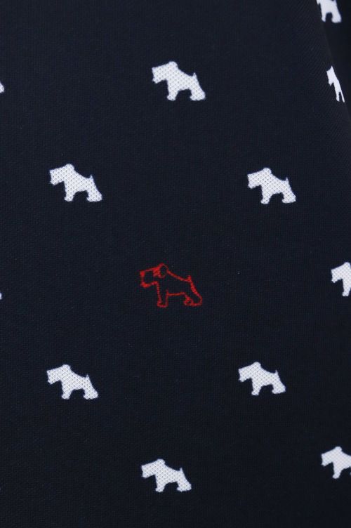 ヒールクリークのポロシャツ