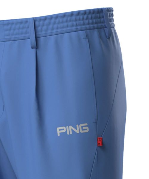 ピンのパンツ