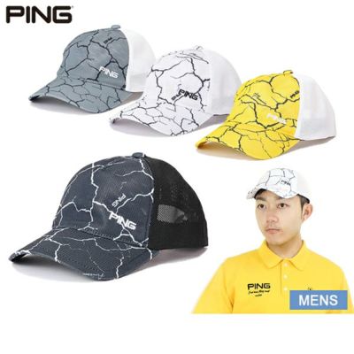 40％OFFセール】サンバイザー メンズ ピン PING ゴルフ | ピン