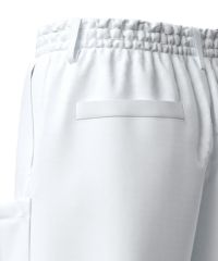 ピンのパンツ
