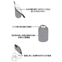 トミーヒルフィガーゴルフの氷嚢