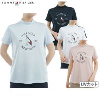 トミーヒルフィガーのハイネックシャツ