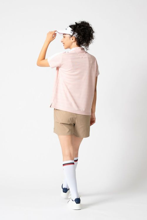 トミーヒルフィガーのハイネックシャツ