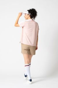 トミーヒルフィガーのハイネックシャツ