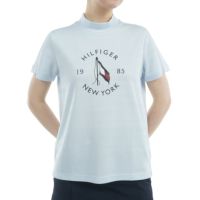 トミーヒルフィガーのハイネックシャツ