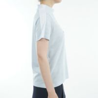 トミーヒルフィガーのハイネックシャツ