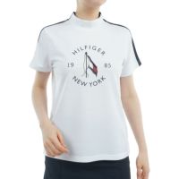 トミーヒルフィガーのハイネックシャツ