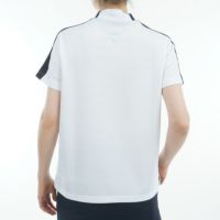 トミーヒルフィガーのハイネックシャツ