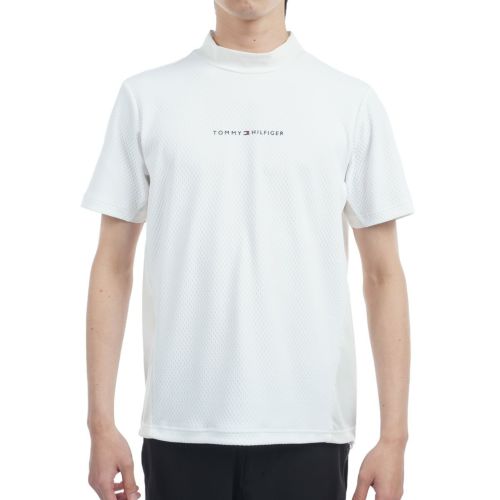 トミーヒルフィガーのハイネックシャツ
