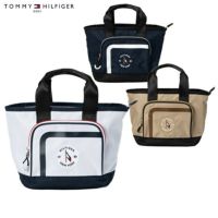トミーヒルフィガーゴルフのカートバッグ