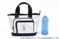 トミーヒルフィガーゴルフのカートバッグ