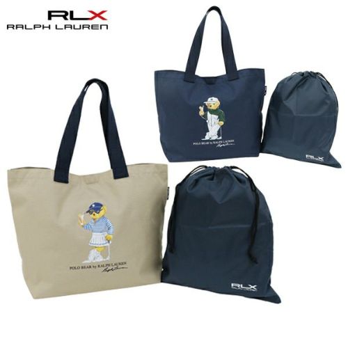 RLX アールエルエックス　ラルフローレン 保冷バッグ　トートバッグ MAXGBGS0H820006410_4?$VS_1500$