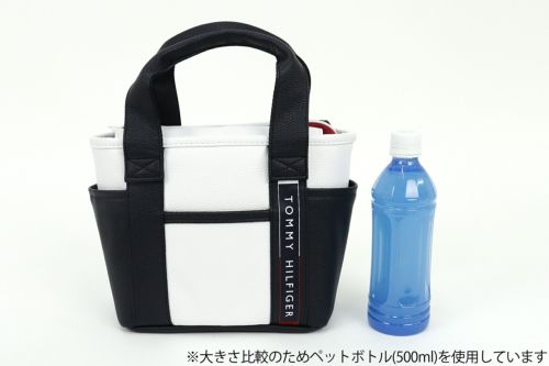 トミーヒルフィガーのカートバッグ