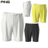 あなたにおすすめの商品 ピン メンズ ショートパンツ PING ゴルフウェア 新作 春夏 2025 88cm～