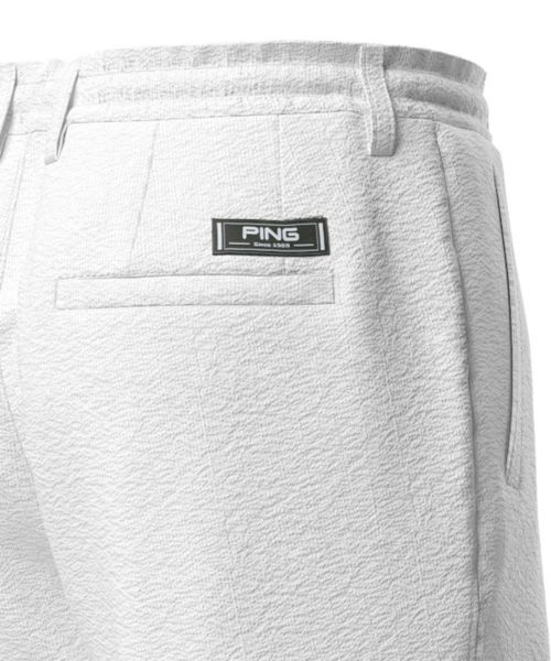 30％OFFセール】ショートパンツ メンズ ピン PING 2025 春夏