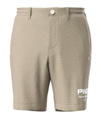 ピンのパンツ
