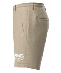 ピンのパンツ