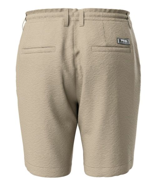 ピンのパンツ