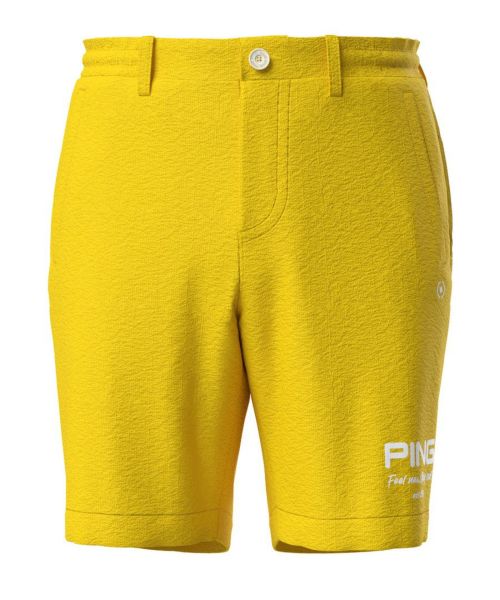 ピンのパンツ