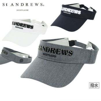 サンバイザー（メンズ）の商品 | ゴルフウェア通販のT-on