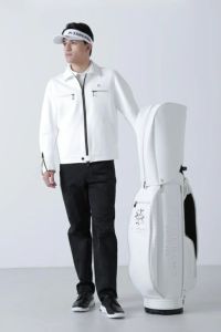 セントアンドリュースのキャディバッグ