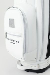 セントアンドリュースのキャディバッグ